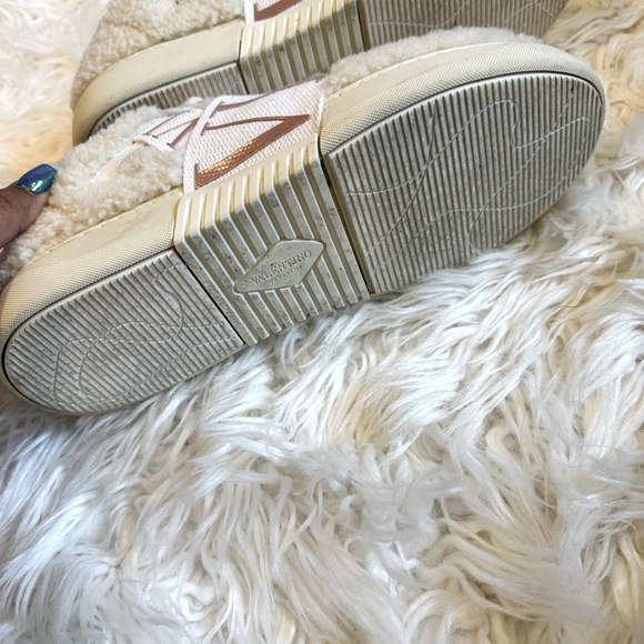 Valentino Wool Sneakers
